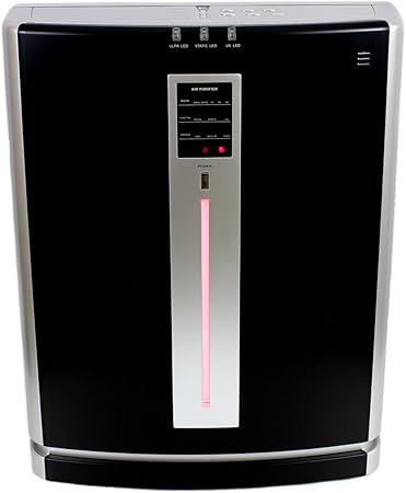 Baren Luftreiniger B 767 Silber Amazon De Elektronik