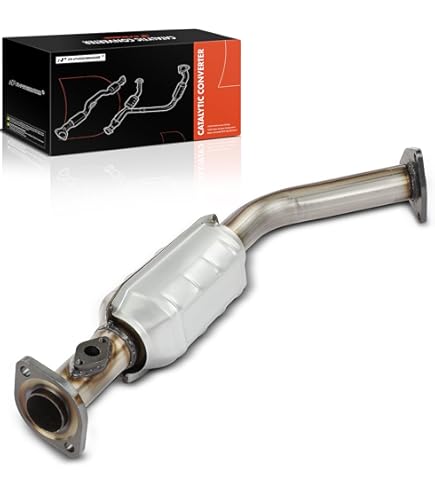 Amazon.com: JT Exhaust Catalytic Converter Compatible with