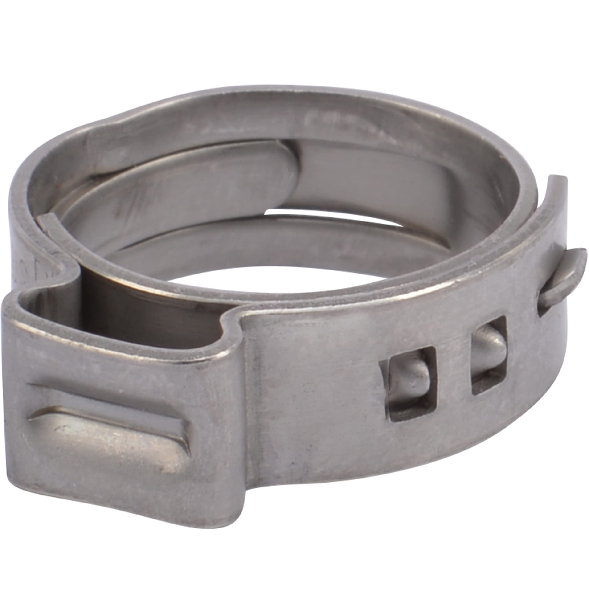 SharkBite UC953CP100 1/2" Pex Barb Clamp Ring (100-Pack)