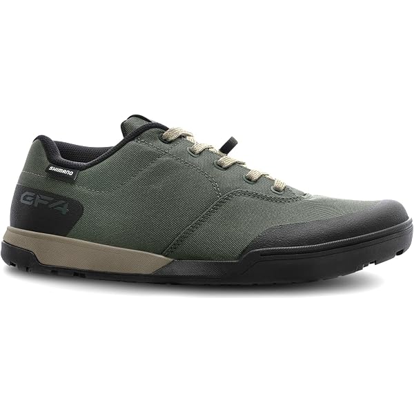 Shimano Men’s SH-GF600 Flats in Black Size 46 Mountain Biking Cycle Shoes Amazon.com: SHIMANO SH-GF600 Men main image 3