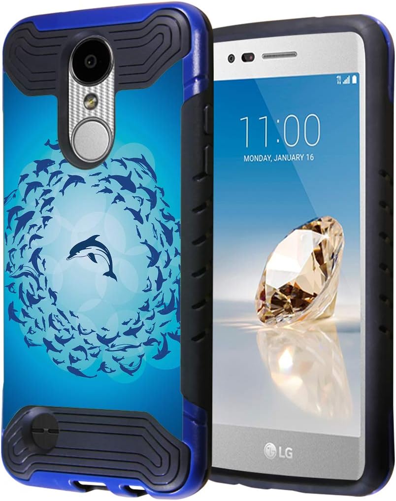 Best dolphin phone case lg rebel