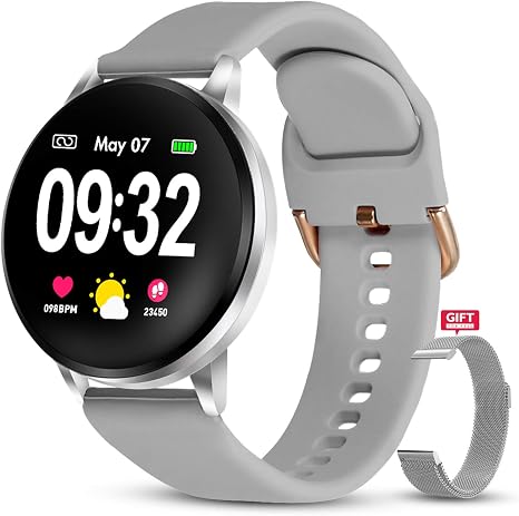 Gokoo Smartwatch Mujer Hombre Reloj Int… | Price history