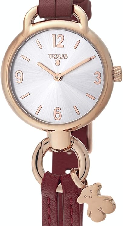 TOUS Relojes de Pulsera para Mujeres 351545: Amazon.es ...