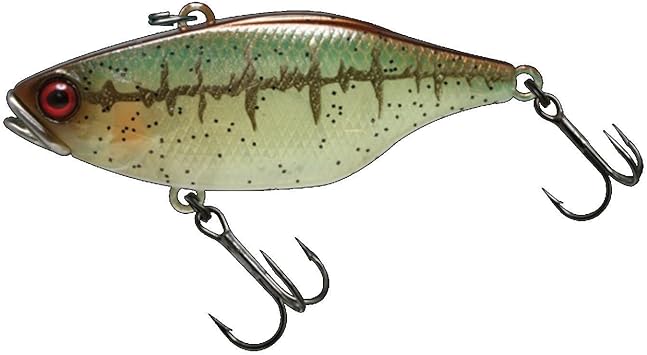 Amazon Jackall ジャッカル バイブレーション Tn50 ディスクノッカー 50mm 8 8g ブラウンシャイナーパンクライン Jackal ジャッカル ルアー