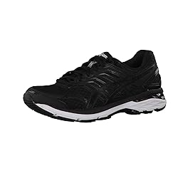 ASICS GT-2000 5, Men’s Running Shoes, Black