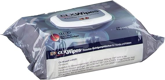 clx wipes for dogs