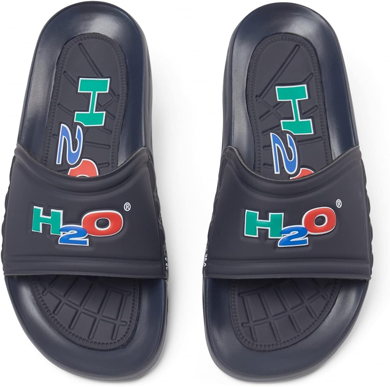 Badelatschen Damen 38 Dock13 Dock13 Unsex-Erwachsene Badelatschen