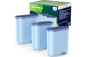 ARETHONE Water Filter for Philips AquaClean: Coffee Filter Replacement Compatible with Philips Aqua Clean Saeco Coffee Espres