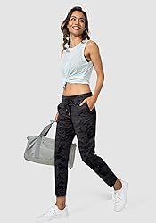 G Gradual Women's Pants with Deep Pockets 7/8