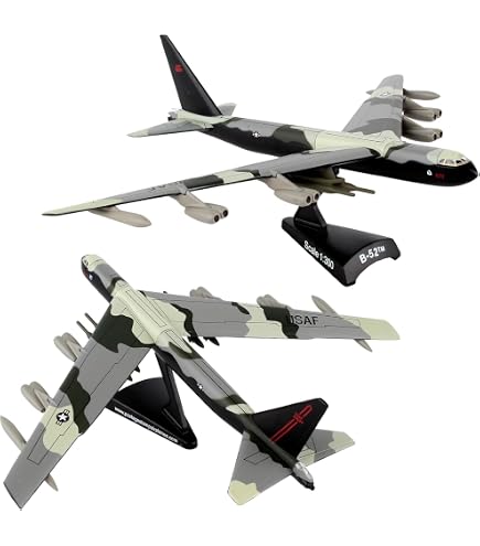 Amazon.com: Boeing B-52 Stratofortress Bomber Aircraft 343rd Bomb