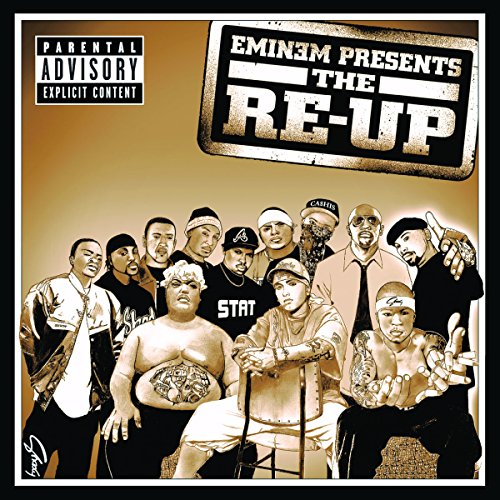 Eminem Presents: The Re-Up [Vinyl]