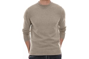 Sailwind Mens Crewneck Sweater Soft Casual Sweaters Classic Pullover Sweaters for Men