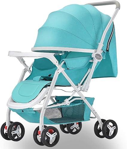 poussette compacte 2 en 1