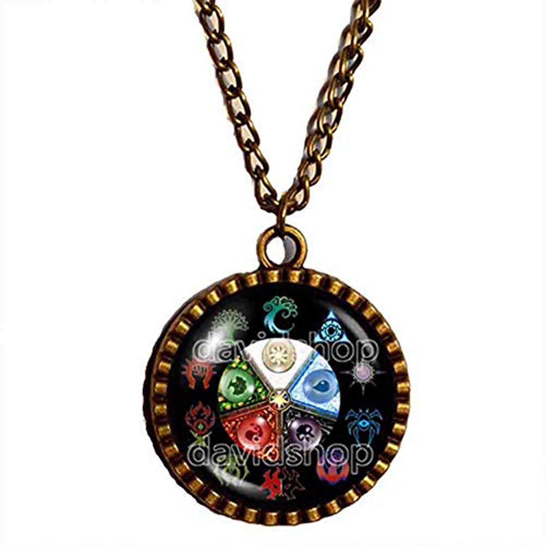 Necklaces Handmade Fashion Jewelry Natural Elements Mana Art Magic The Gathering Necklace Pendant Cosplay Mtg Charm Art Gift Foretadrenaline Com Necklaces Handmade Fashion Jewelry Natural Elements Mana Art Magic The Gathering Necklace Pendant Cosplay Mtg Charm Art Gift Foretadrenaline Com