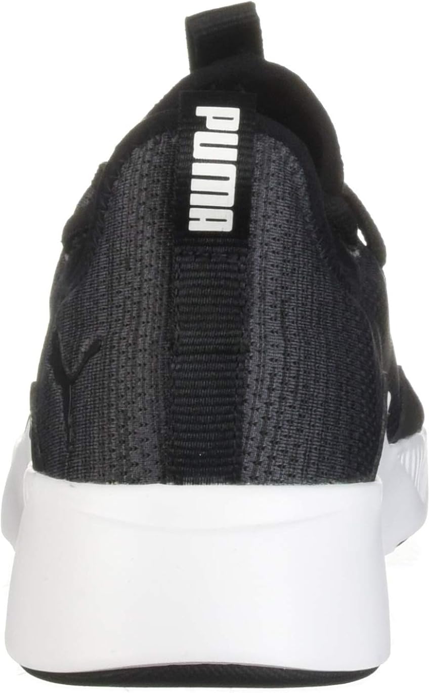 puma women's incite leopard crosstrainer