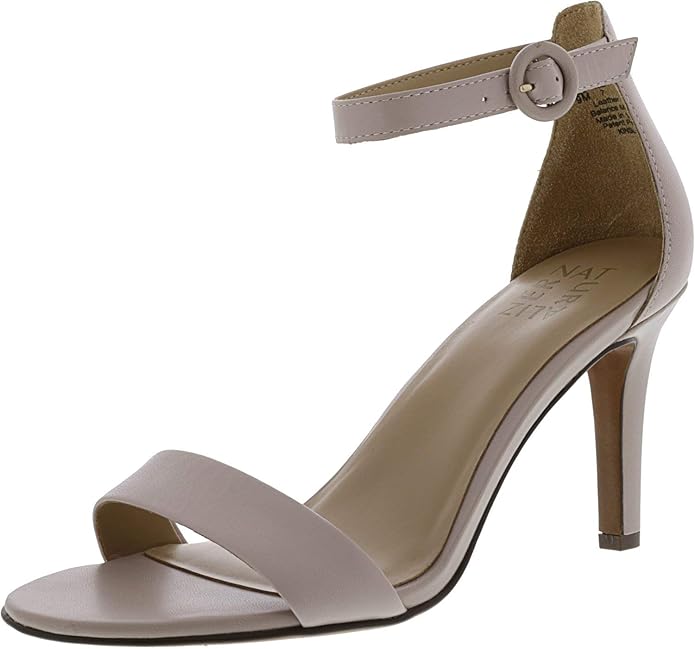 Naturalizer Women's Kinsley AnkleHigh Leather Sandal