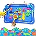 NiGHT LiONS TECH 30 Pcs Fishing Toys Set Beach Bath Fishing Game