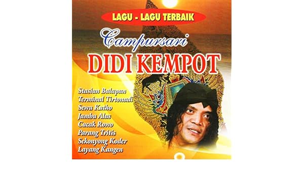 Sekonyong Koder By Didi Kempot On Amazon Music Amazon Com