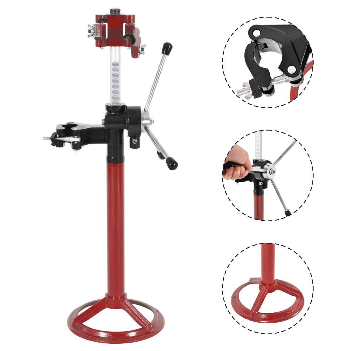 Toolsempire Hand Operate Strut Coil Spring Press Compressor 20 inch