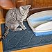Premium Large Cat Litter Mat 35