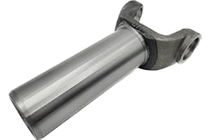 WELLBUILT AXLE AND DRIVELINE 261/263 XHD Magna 31 Spline Slip Yoke 1480 U-Joint For OEM: 89058880 40110102