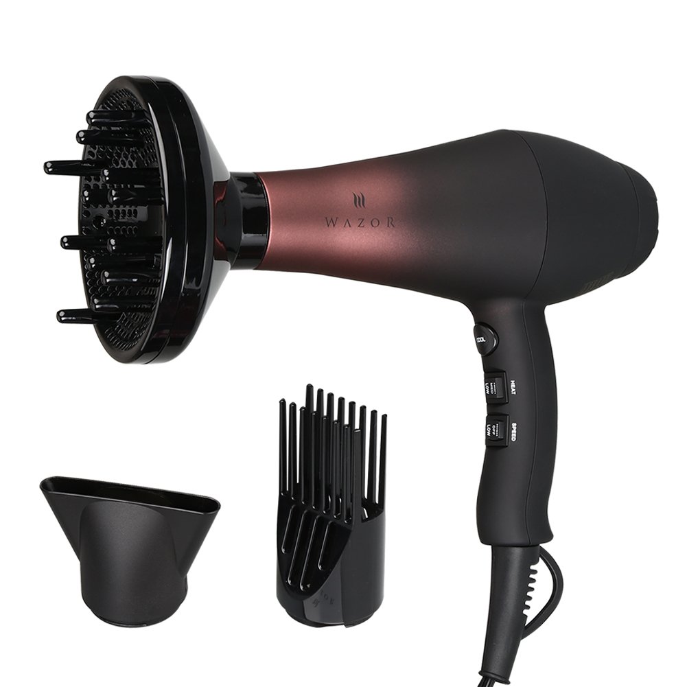 Dryer 1875w Hair Ionic Wazor Blow Professional Tourmaline Ceramic 3 Dry
