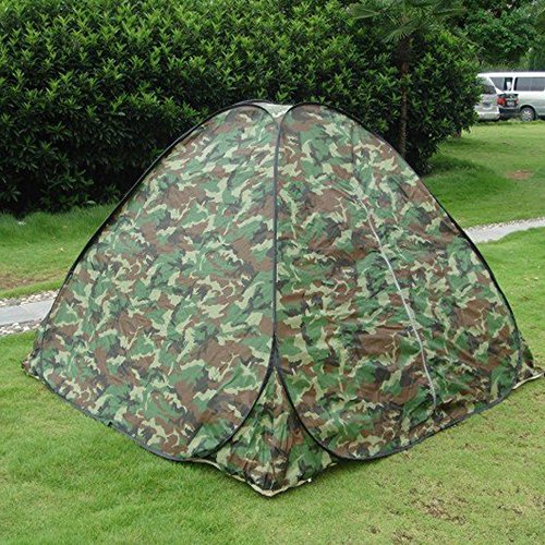 Ezyoutdoor Pop Up Family Beach Tent And Beach Sunshelter Tent Cabana Instantstall Tent 79x79x57''