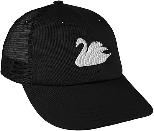 cotton mesh hat