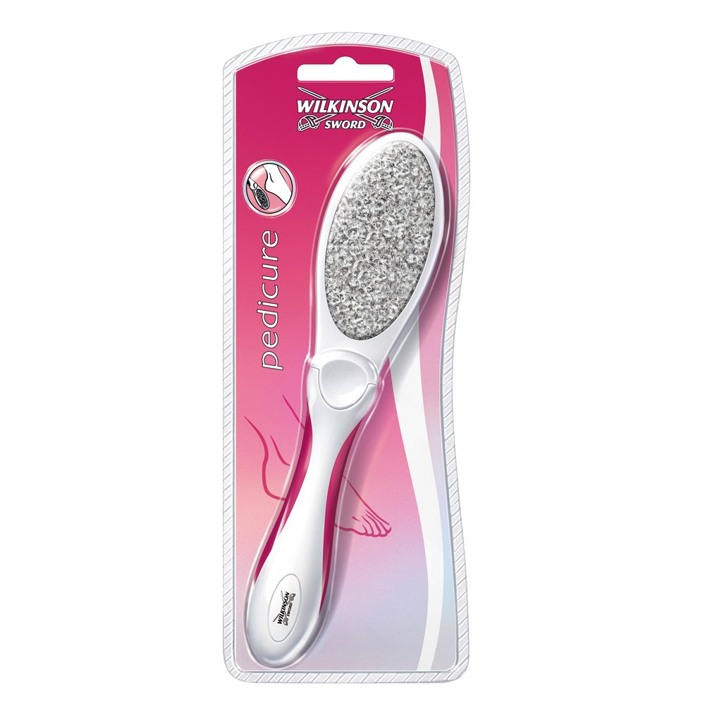 Wilkinson Sword Manicure Double-Sided Mineral File Pack of 1