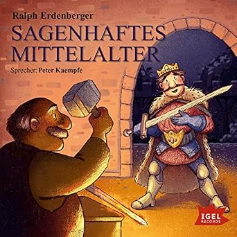 Amazon Com Sagenhaftes Mittelalter Audible Audio Edition Ralph