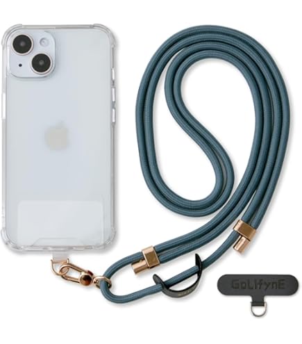 Aazon.co: APEGG Phone Lanyard,Universal Adjustable Detachable