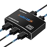 avedio Links 4K@60Hz HDMI Splitter 1 in 4 Out with