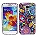 S5 Mini Case, Wisdompro 3 Pack Bundle of Color and Graphic Soft TPU Gel Protective Case Covers for Samsung Galaxy S5 Mini G800F G800H G800H/DS G800Y(NOT Fit S5) -Jellyfish Butterfly Pattern