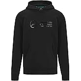 Mercedes AMG Petronas Formula One Team - Official Collection of Formula 1 Products - Stealth Logo Hoodie
