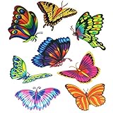 Butterfly Window Clings
