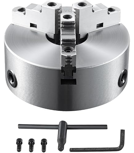 BTW 1/2" Tailstock Drill Chuck With MT2 Taper – For Atlas & Other Metal Lathes