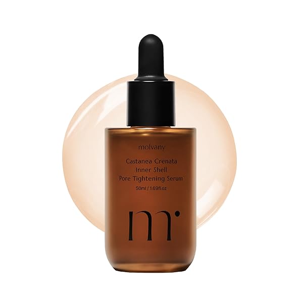 MOLVANY CASTANEA CRENATA INNER SHELL PORE TIGHTENING SERUM...