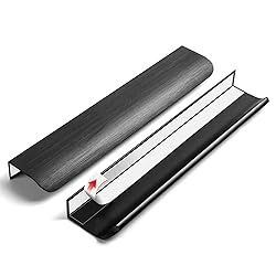 BaiNong 5 Pack 8 inch self Adhesive Cabinet pulls