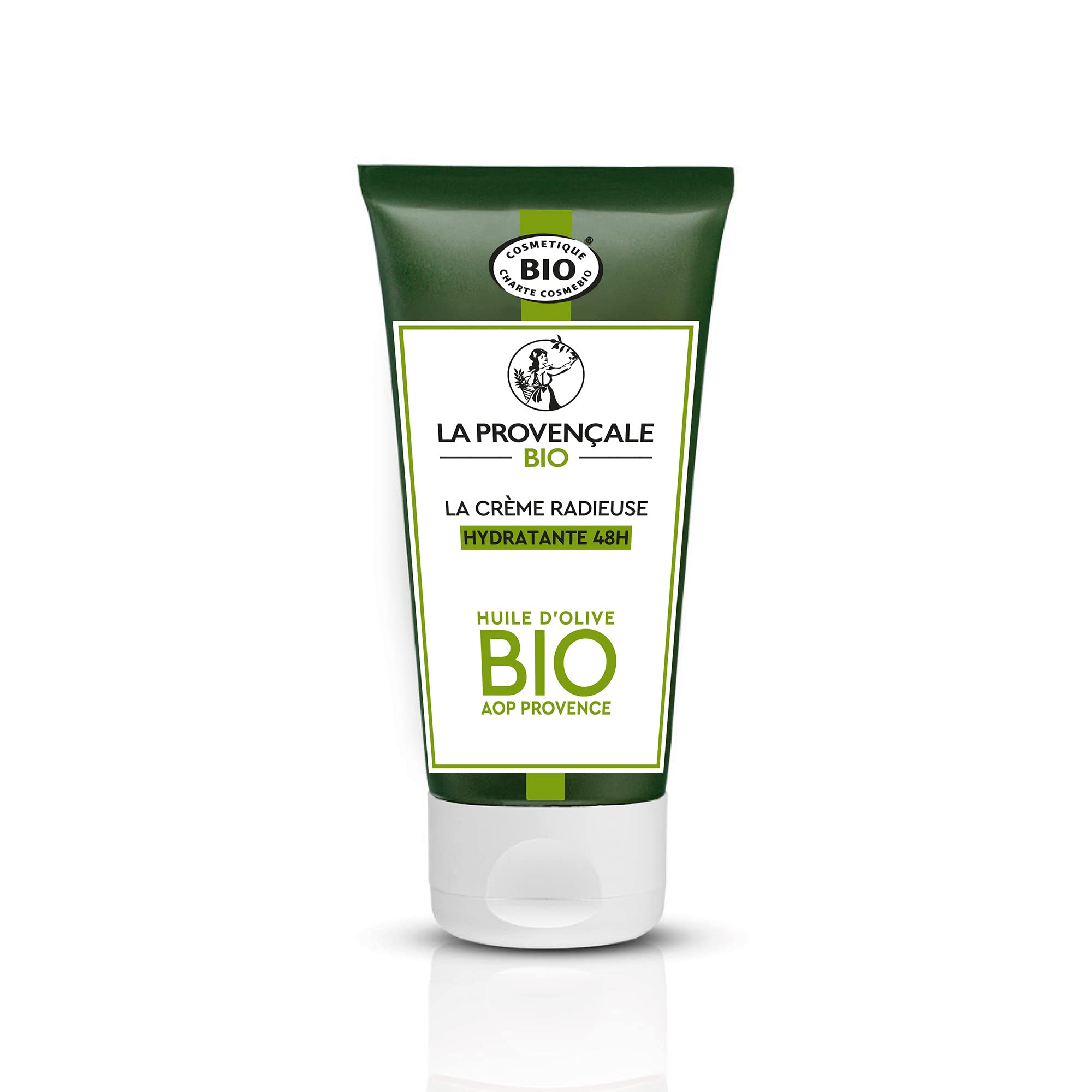 La Provençale La Crème Radieuse Hydratante Bio 50ml