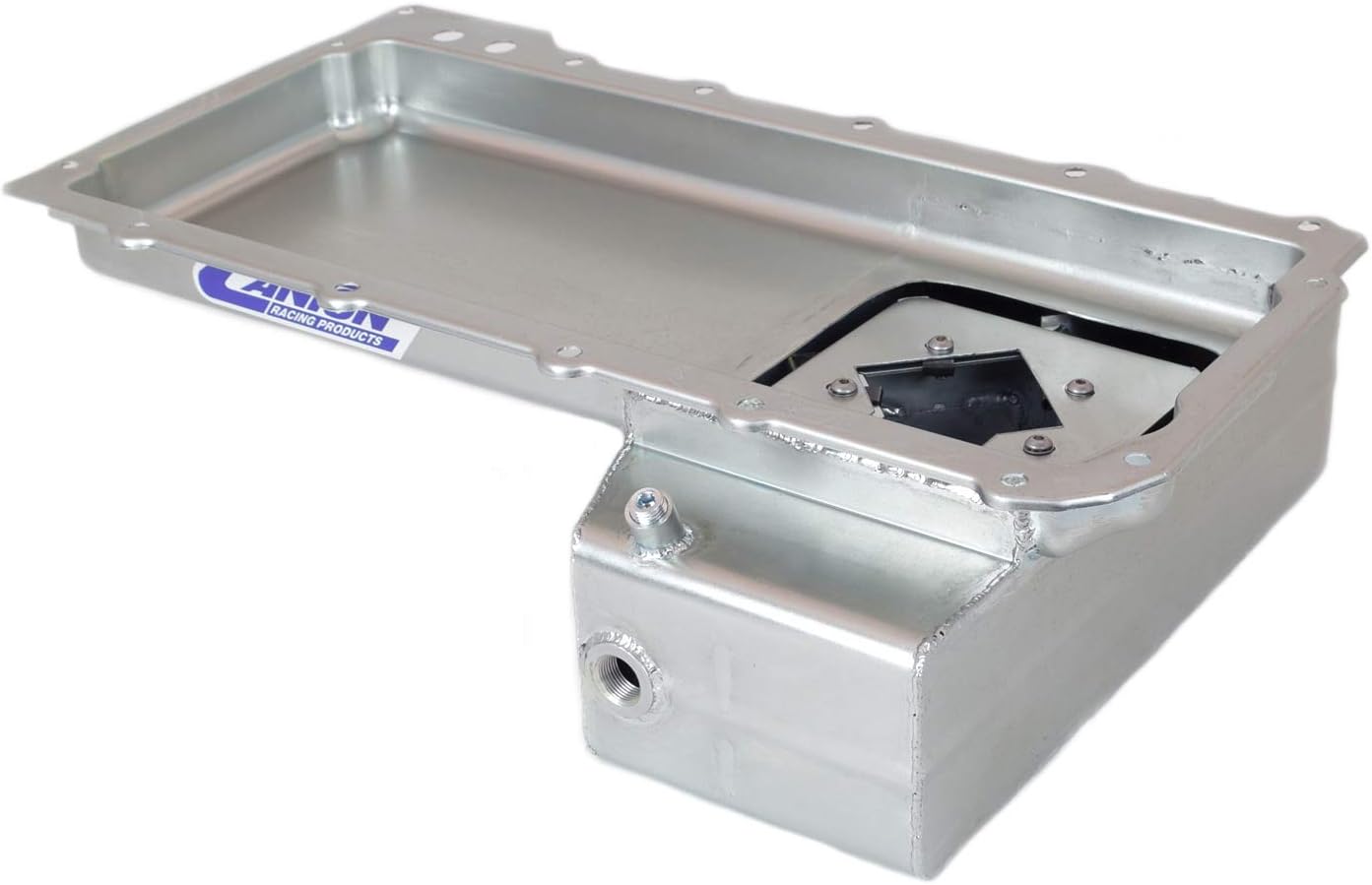 Canton Racing 15276 Oil Pan (GM LS1 LS6 55/8" Deep Front Sump Road