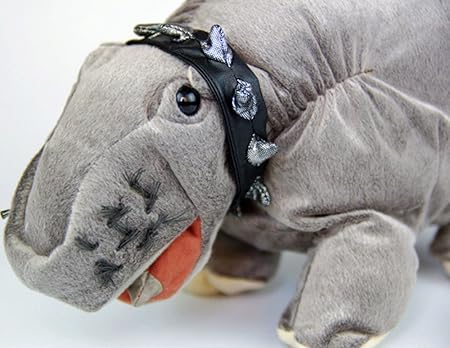 ncis stuffed hippo