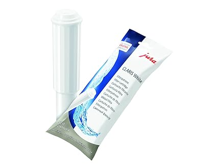 Jura 60209 Claris White-Filterpatrone, 1er-Pack