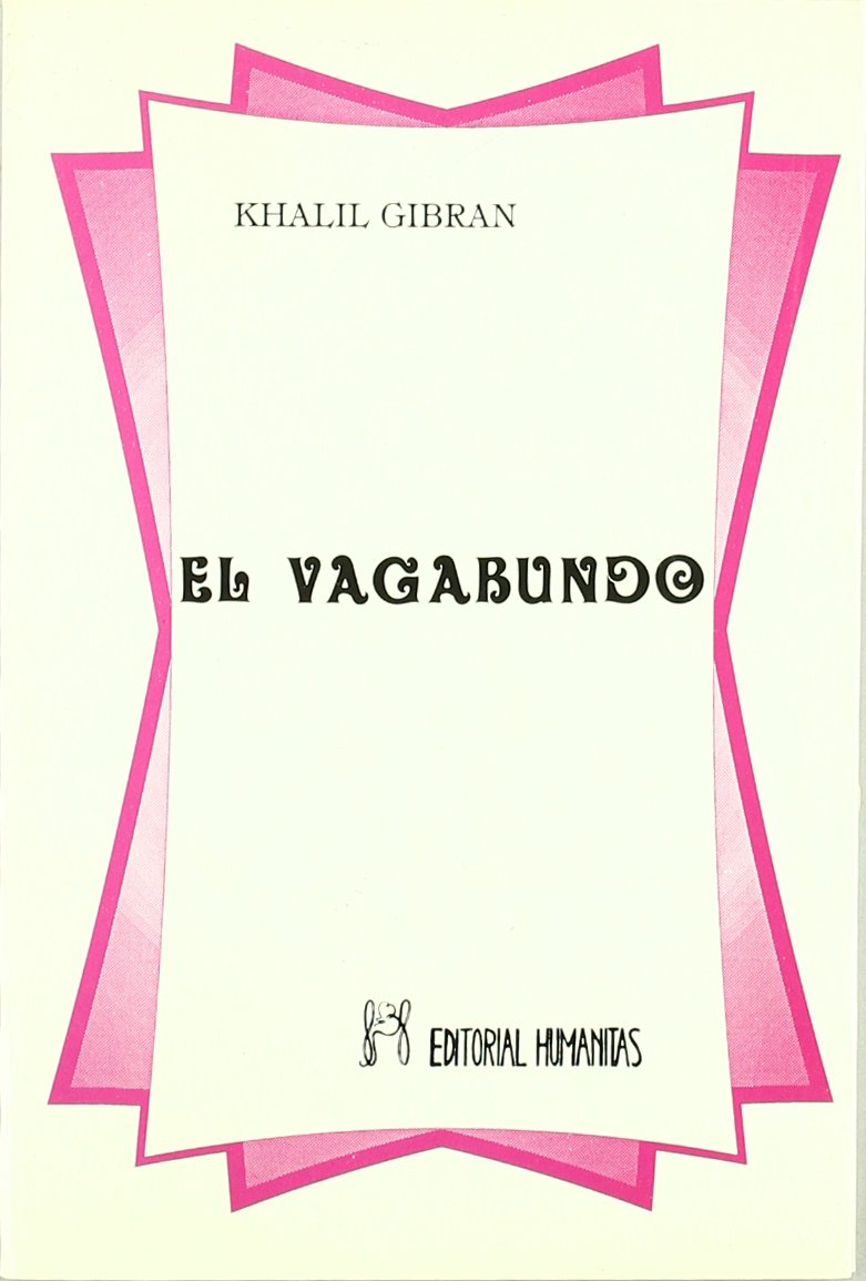 Portada de Vagabundo, El