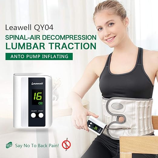 Spinal Back Belt Improve Lumbar Pain to Support Spine