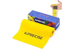 TETOTAK Slingshot Bands Flat 0.4/0.5/0.55/0.6/0.65/0.7/0.75/0.8mm Professional Adults Hunting Replacement Bands Material 2M Length Rolls Heavy Duty Homemade Wide Simple Shot Bands Shooting Quick Rebound