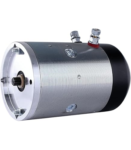thumbnail image 2 of DB Electrical Hydraulic Motor 430-29005 - 12V, CW Rotation, 1.6kW Replacement 2 of 11