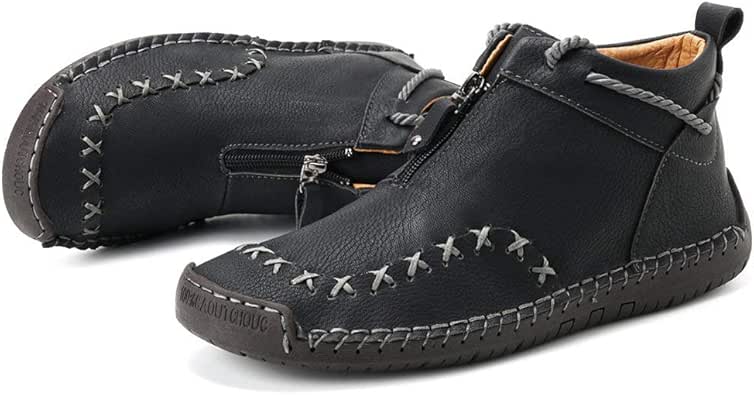 dacomfy mens ankle boots