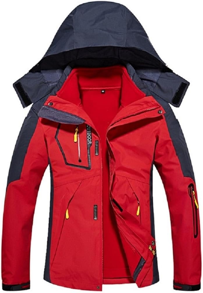 Women Ausom Unisex Three-in-one 