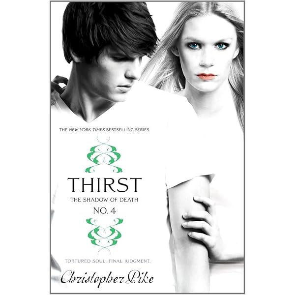 Amazon Com Thirst No 4 The Shadow Of Death Ebook Pike Christopher Kindle Store