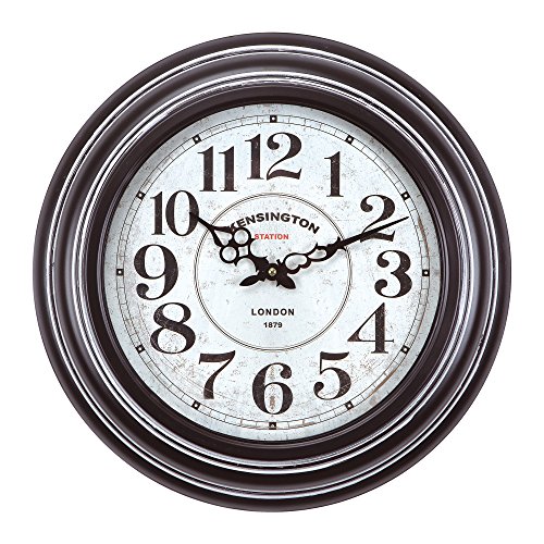 Yosemite Home Decor Circular Wall Clock - Image 3